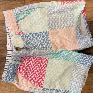 Vineyard Vines for Target 2T Colorful Patchwork Shorts